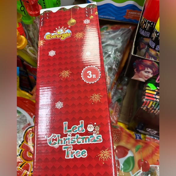 LED Christmas Tree - - Picture 3 of 6